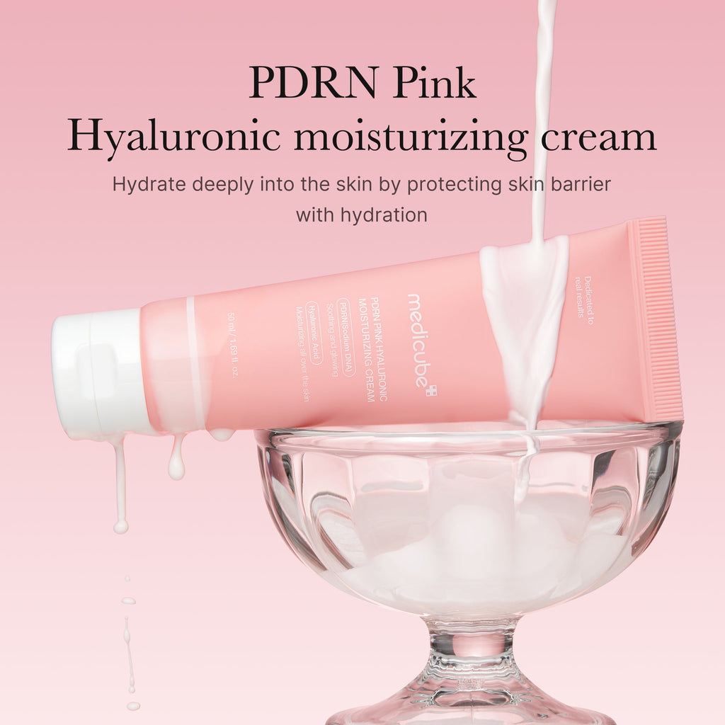 Krem peptydowy PDRN Pink