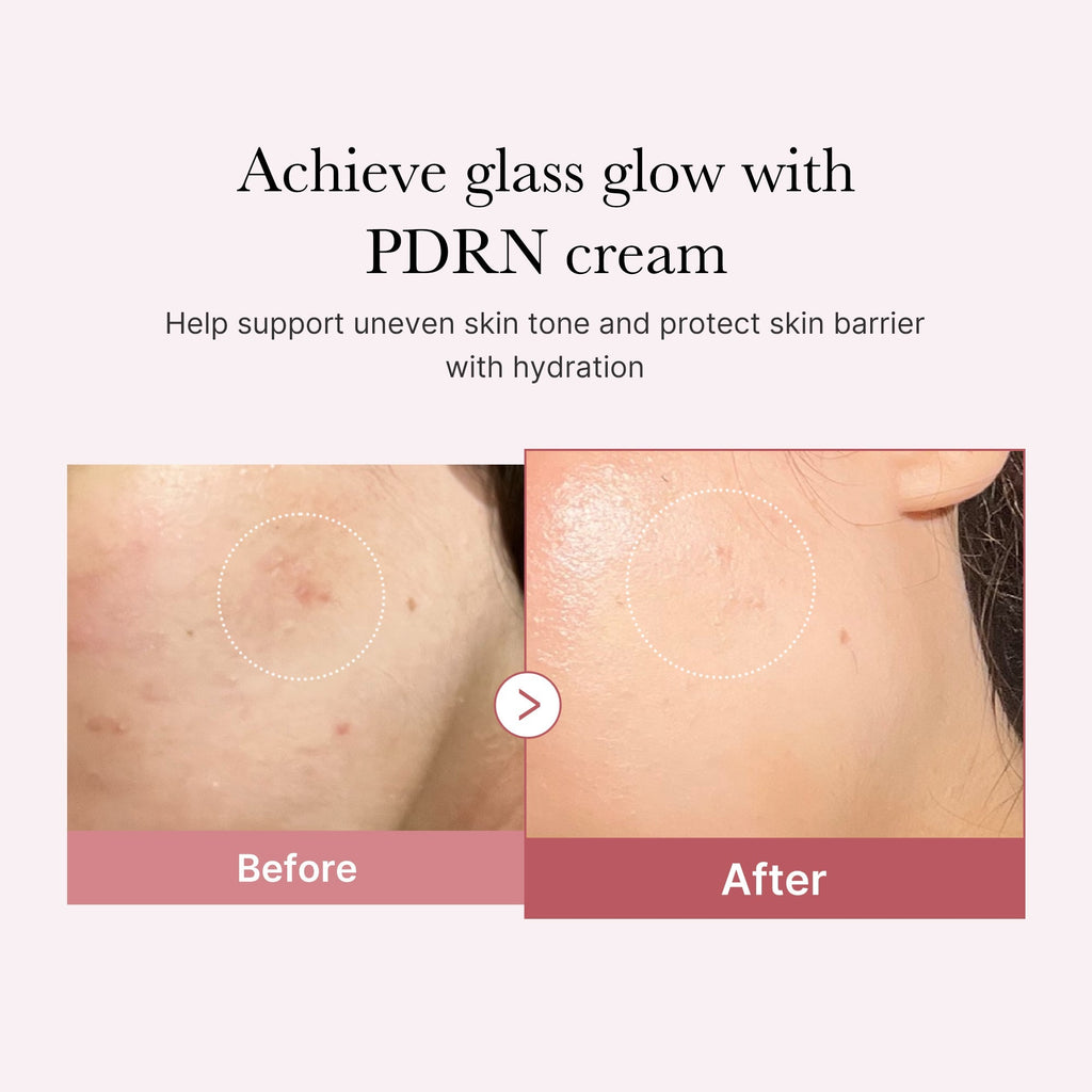Krem peptydowy PDRN Pink