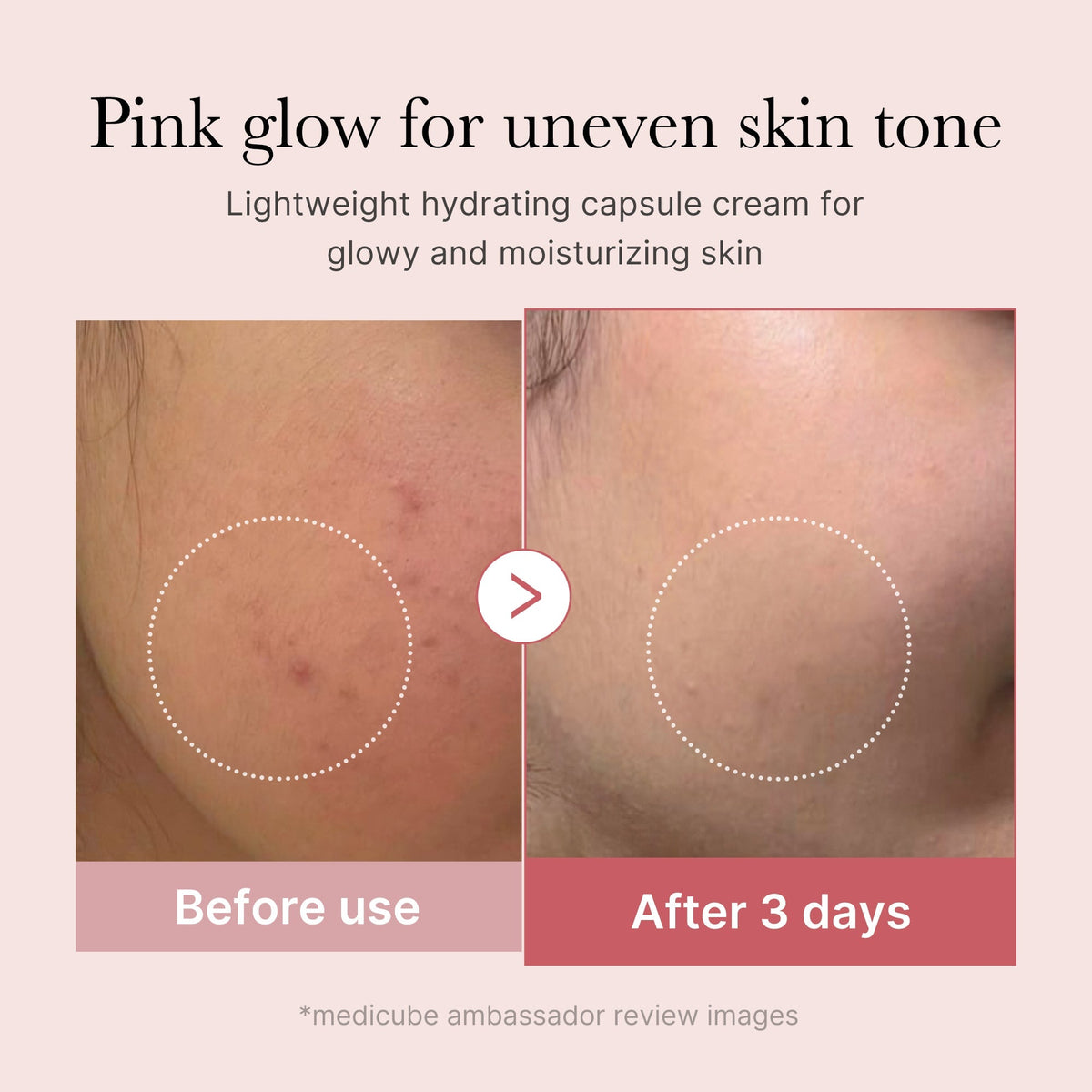 Krem kapsułkowy PDRN Pink Collagen