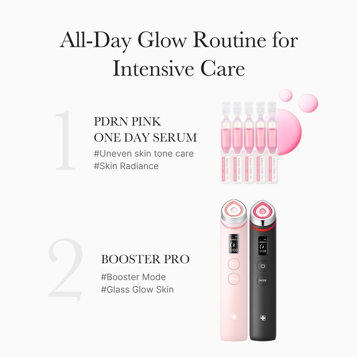 Serum PDRN Pink One Day