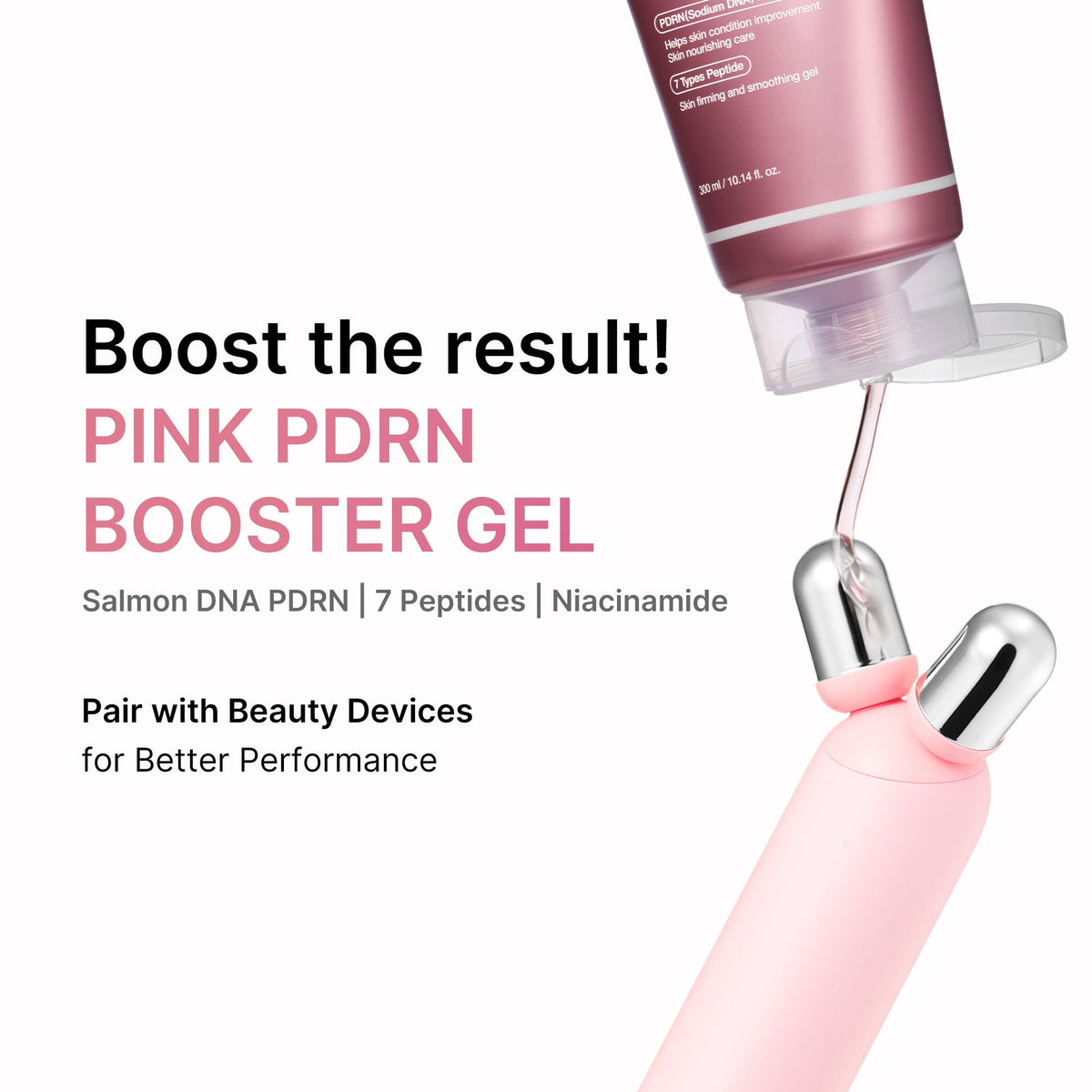 Żel PDRN Booster