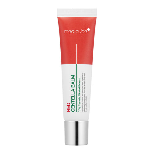 Balsam Red z wąkrotą azjatycką