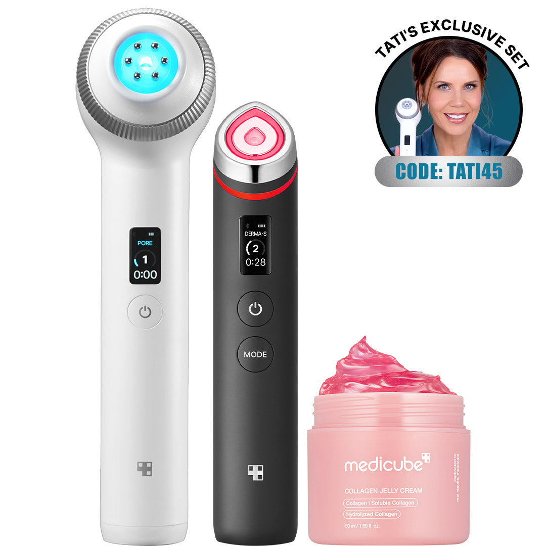 [Tati's Exclusive] Niezbędnik domowego SPA Ultimate