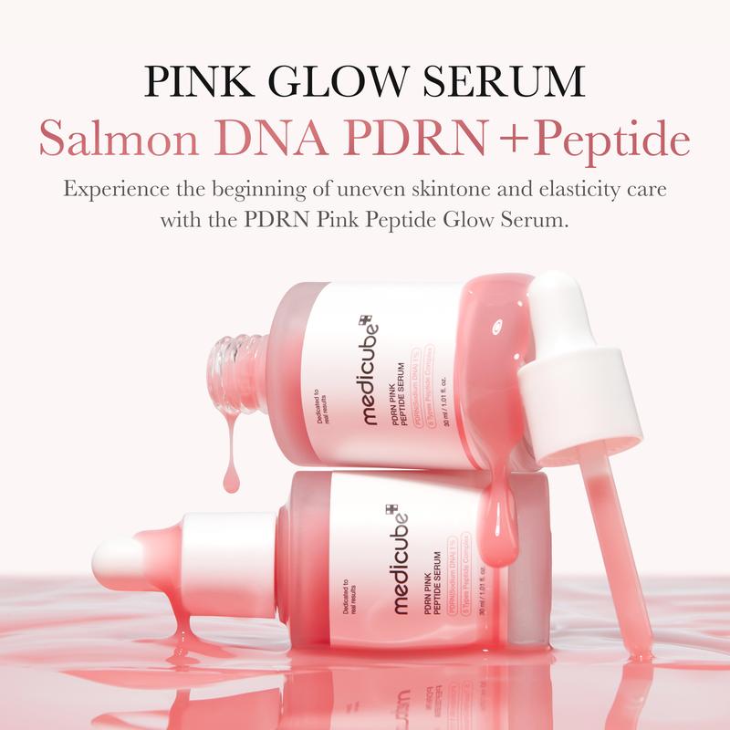 Kompletny zestaw pielęgnacyjny K-Beauty Glass Glow [8 elementów]
