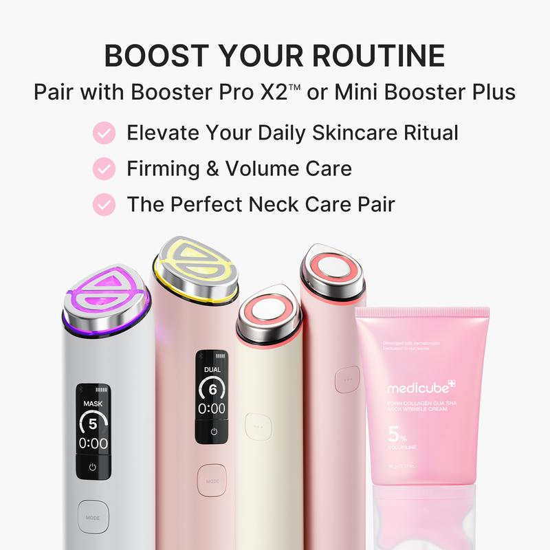 [NOWOŚĆ] [K-Beauty] Krem przeciwzmarszczkowy na szyję z PDRN, kolagenem i Gua Sha