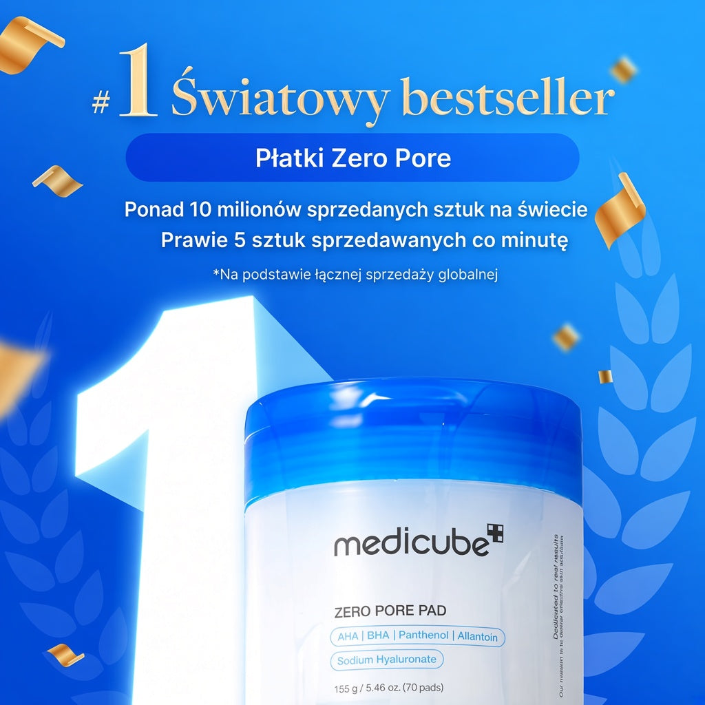 Kompletny zestaw pielęgnacyjny K-Beauty Glass Glow [8 elementów]