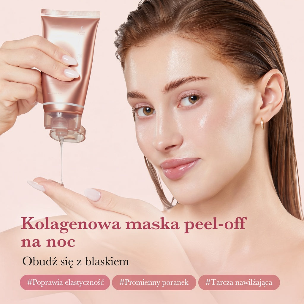 Kompletny zestaw pielęgnacyjny K-Beauty Glass Glow [8 elementów]