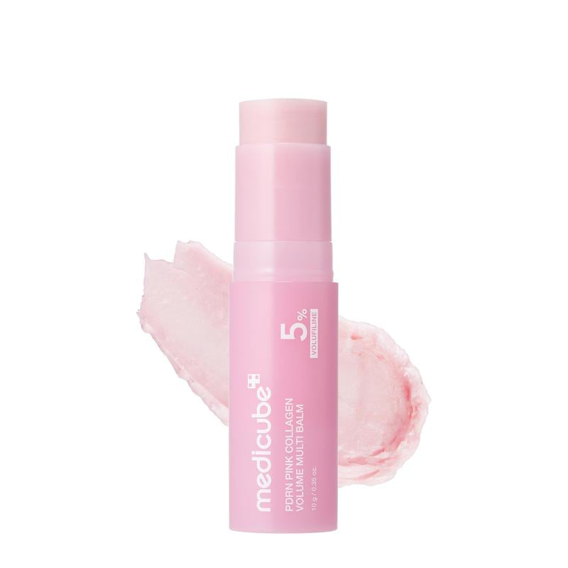 Wielofunkcyjny balsam w sztyfcie PDRN Pink Collagen Volume