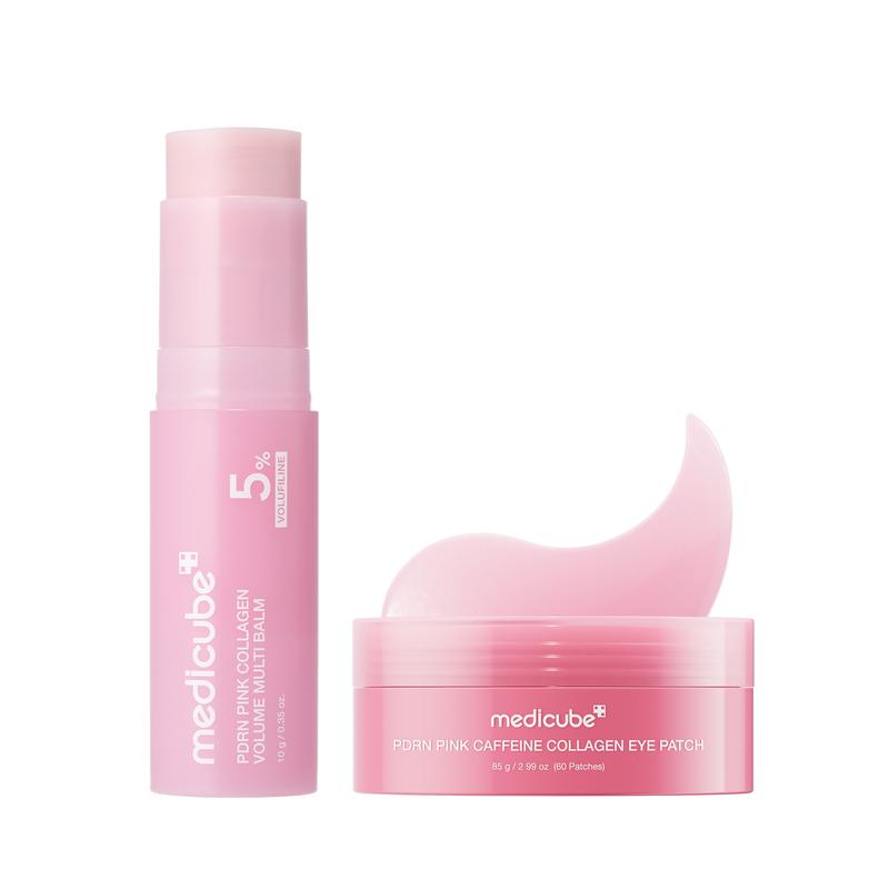 Wielofunkcyjny balsam w sztyfcie PDRN Pink Collagen Volume