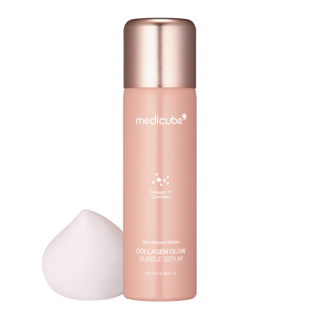 [TYLKO USA] Bąbelkowe serum Collagen Glow