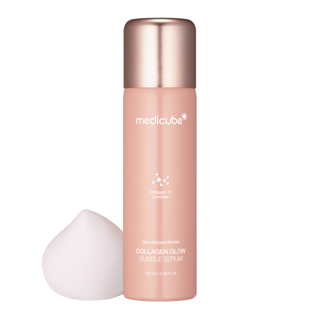 [TYLKO USA] Bąbelkowe serum Collagen Glow
