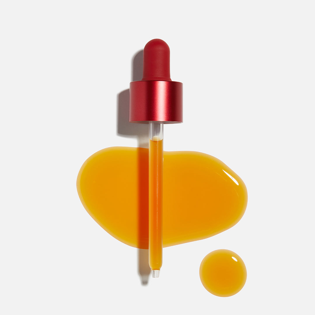 Serum oczyszczające Red z 21% kwasem bursztynowym