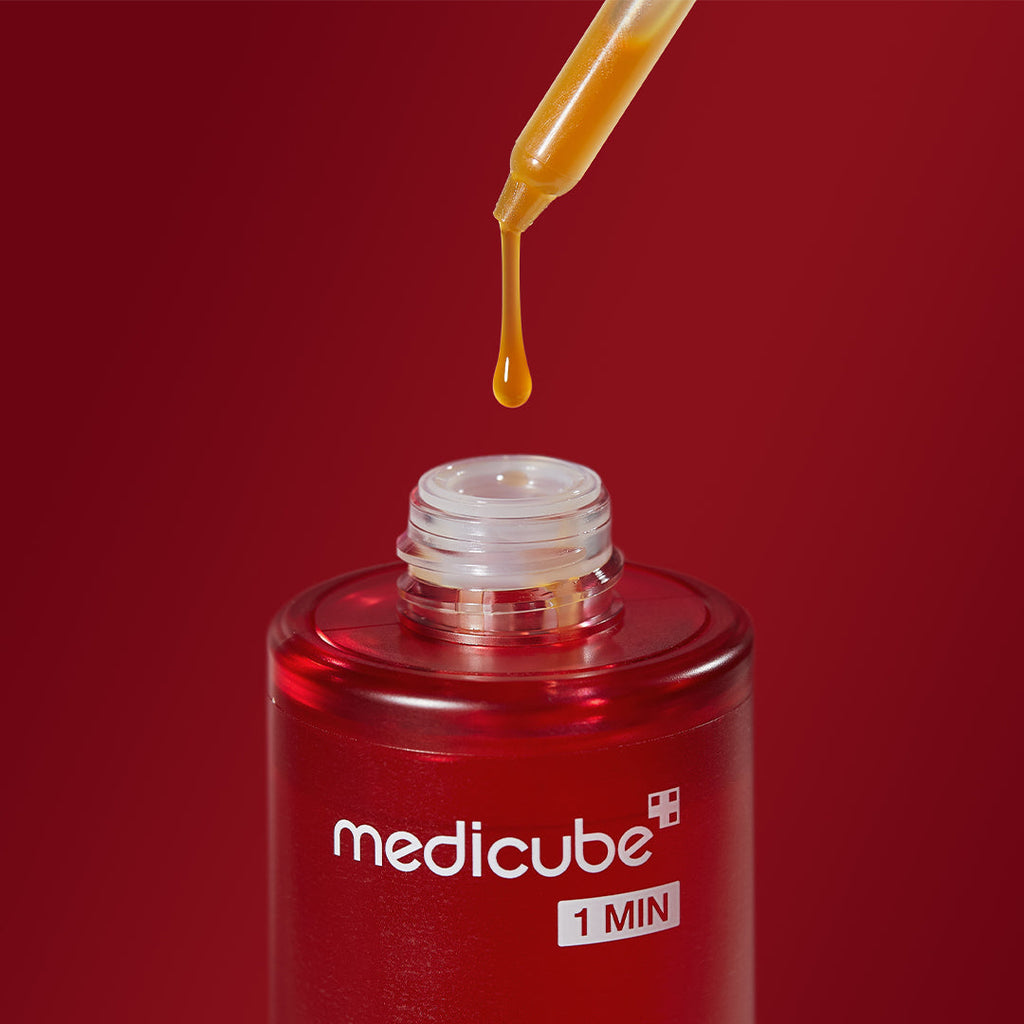Serum oczyszczające Red z 21% kwasem bursztynowym